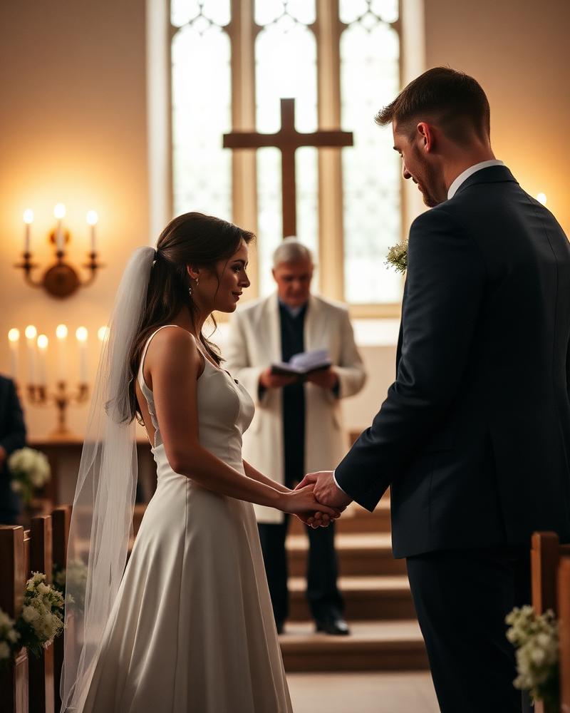 Ceremoniögonblick